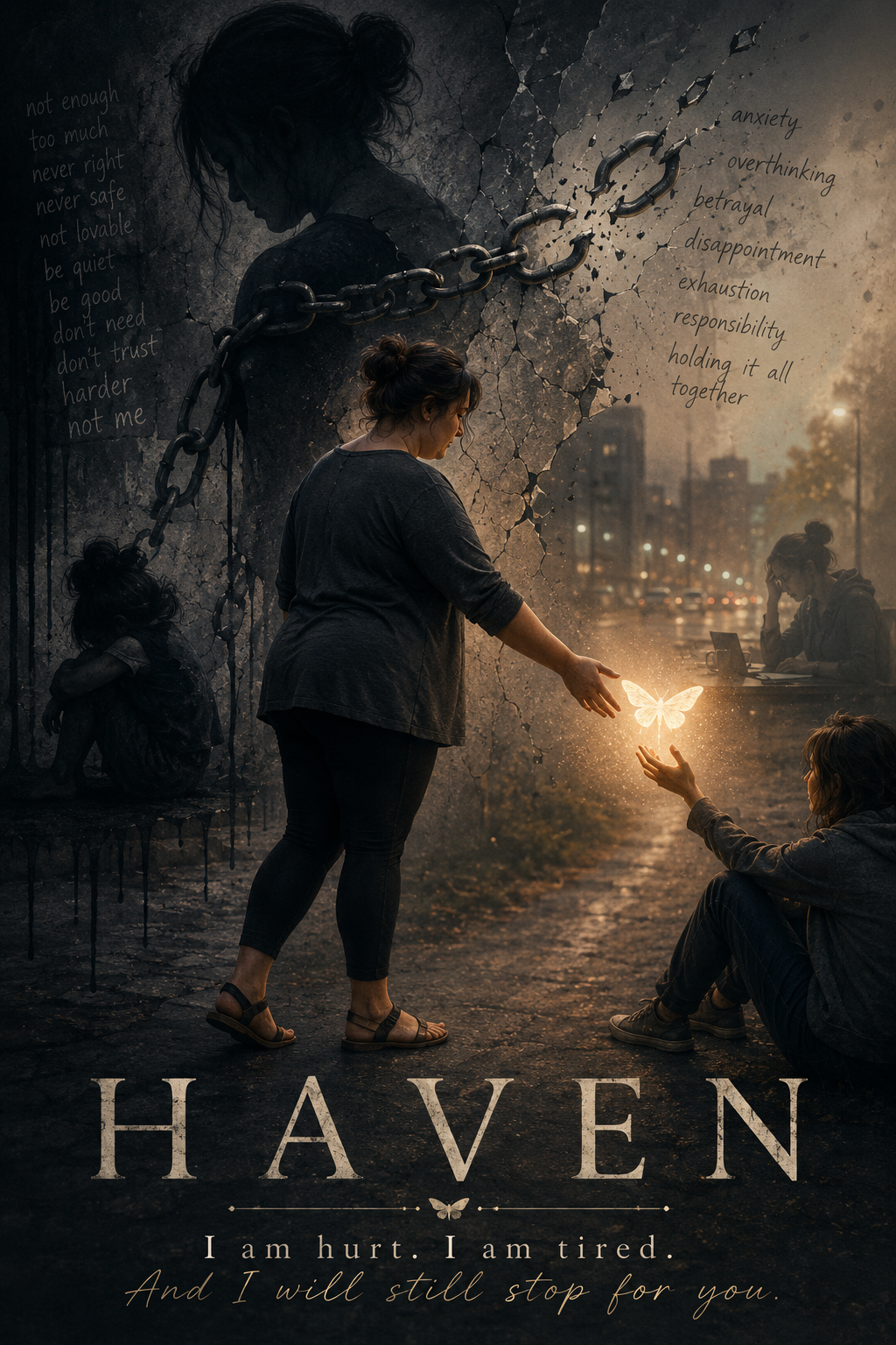 Haven book cover
